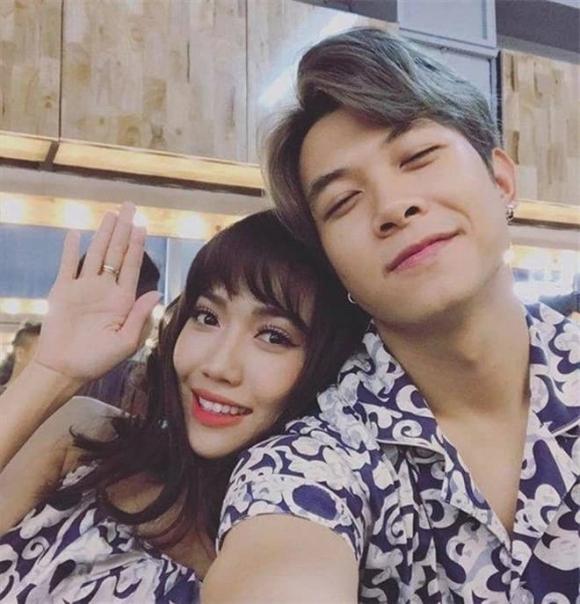 Diệu Nhi, Anh Tú, sao việt