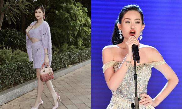 hoa hậu Lê Âu Ngân Anh, MC Phan Tô Ny, sao Việt