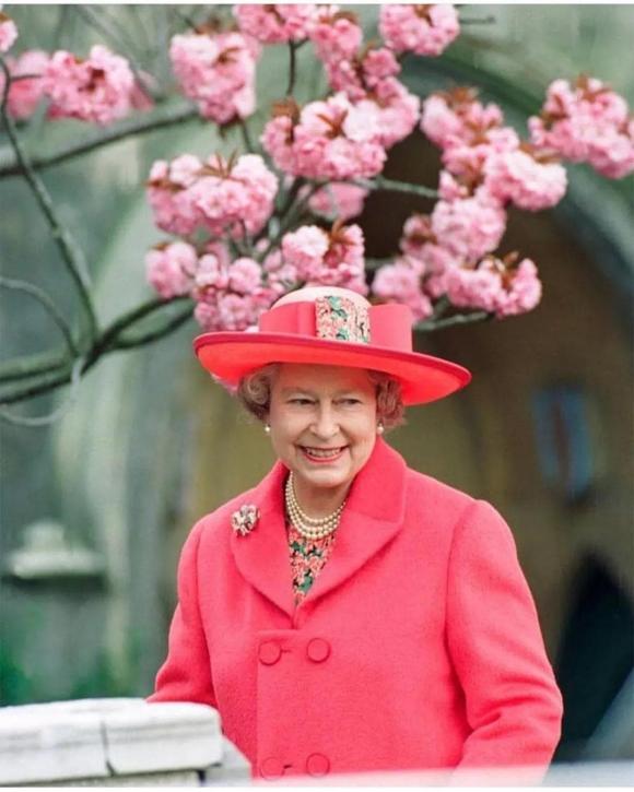 Nữ hoàng Elizabeth II, hoàng gia anh, người hầu, cận thần