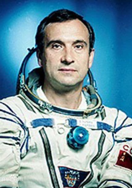 Valery Polyakov, du hành gia, du hành vũ  trụ