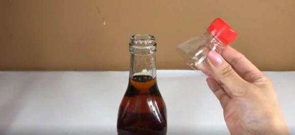 chai nhựa, phế thải, tái chế, mẹo hay