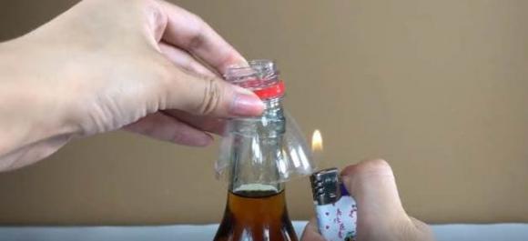 chai nhựa, phế thải, tái chế, mẹo hay