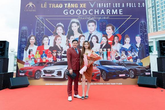 GoodCharme, GĐKD Nguyễn Thị Bạch Tuyết