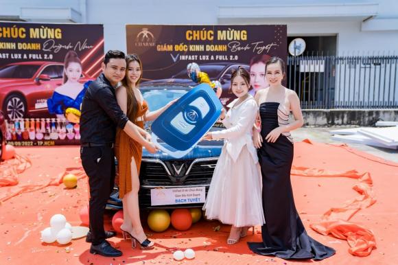GoodCharme, GĐKD Nguyễn Thị Bạch Tuyết