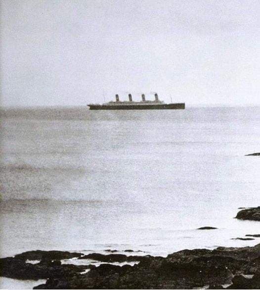  tàu Titanic, Titanic