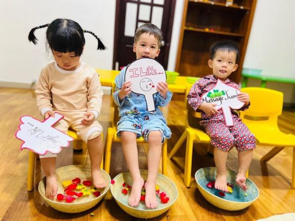 hoàng oanh, mc hoàng oanh, sao việt 