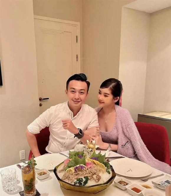 hoa hậu Lê Âu Ngân Anh, MC Phan Tô Ny, sao Việt