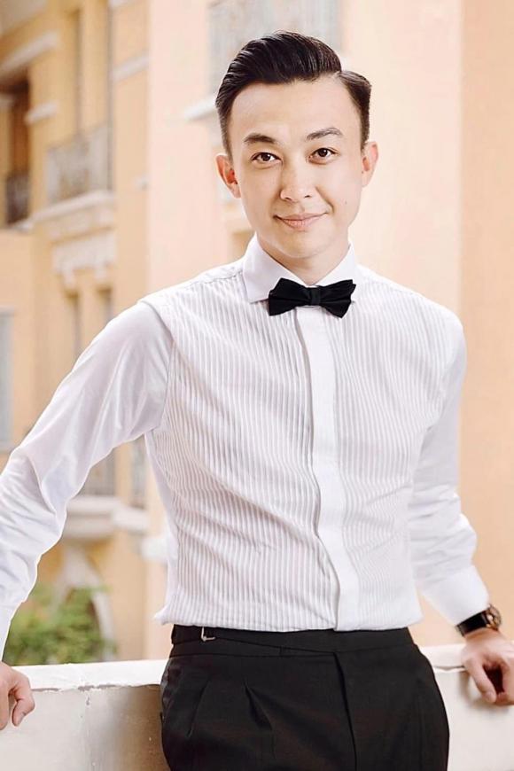hoa hậu Lê Âu Ngân Anh, MC Phan Tô Ny, sao Việt