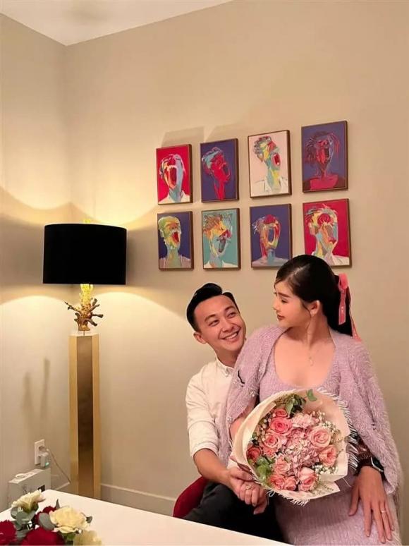 hoa hậu Lê Âu Ngân Anh, MC Phan Tô Ny, sao Việt