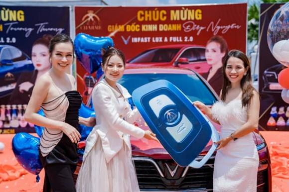 GoodCharme, Giám Đốc Kinh Doanh Điệp Nguyễn