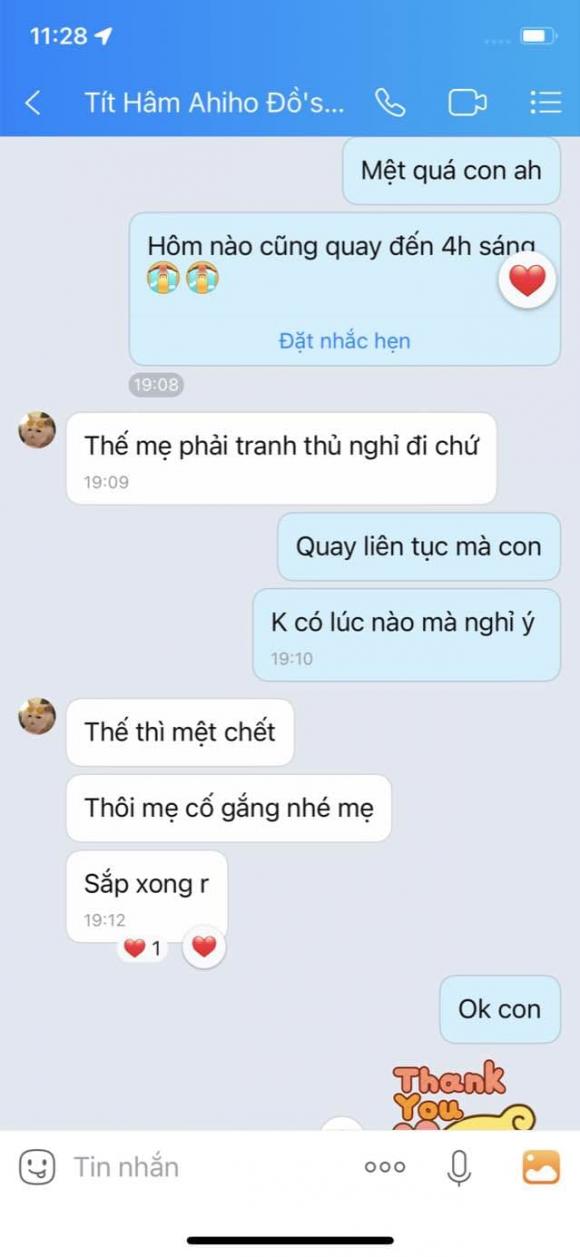 MC Thảo Vân, con trai Thảo Vân, sao Việt