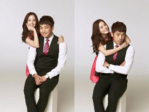 bi rain, kim tae hee, sao hàn 