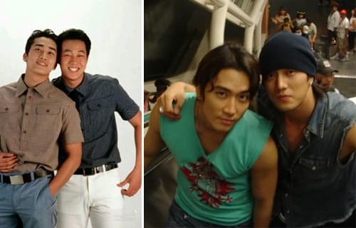 so ji sub, song seung hun, sao hàn 