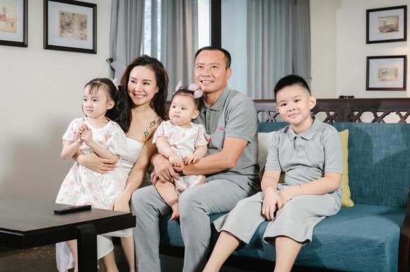 Vy Oanh tiết lộ lý do đi hát trở lại dù cuộc sống sung túc và bận rộn chăm sóc 3 con nhỏ