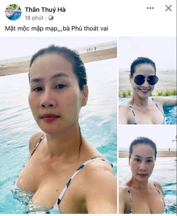 Thân Thúy Hà, Sao Việt, Diễn Viên