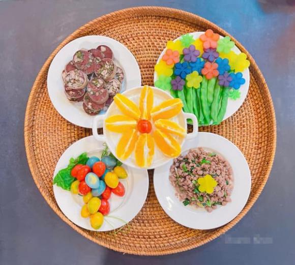 mâm cơm, mâm cơm cuối tuần, món ngon 