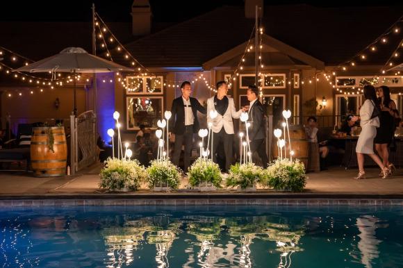 Doanh nhân Trung Lâm, Evan Huỳnh, Te Team group