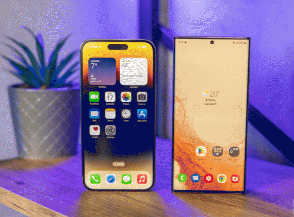 iphone-14-pro-max-vs-samsung-galaxy-s22-