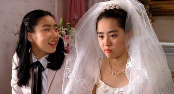 shin se kyung, moon geun young, cô dâu 15 tuổi, sao hàn 