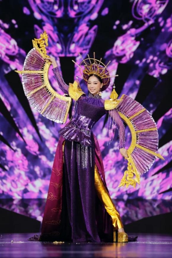 Miss Grand Vietnam 2022, sao Việt