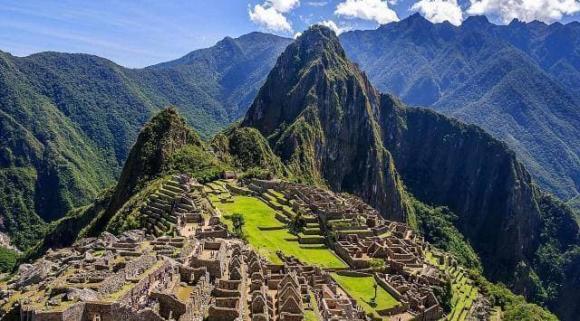 người chết, núi lửa, tử thi, Peru ở Nam Mỹ, Đế chế Inca 