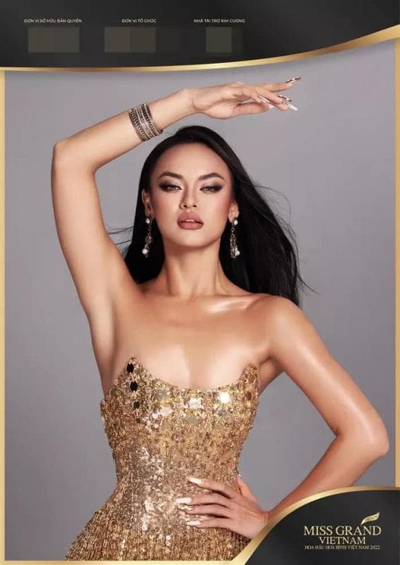 mai ngô, miss grand, sao việt 