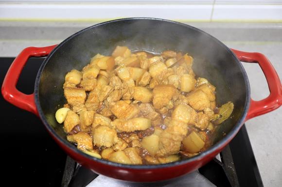 măng khô, chế biến măng khô, măng khô kho ba chỉ, nấu măng khô