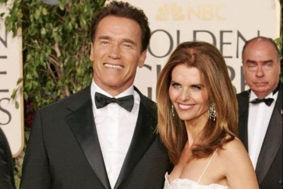 Arnold Schwarzenegger, Arnold Schwarzenegger hẹn hò, sao Hollywood