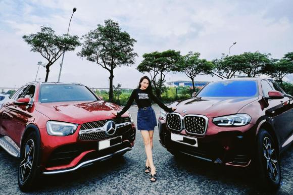 Bảo Thanh, diễn viên Bảo Thanh, xế hộp của Bảo Thanh