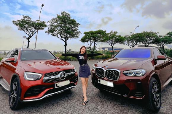 Bảo Thanh, diễn viên Bảo Thanh, xế hộp của Bảo Thanh