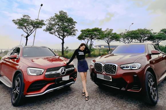 Bảo Thanh, diễn viên Bảo Thanh, xế hộp của Bảo Thanh