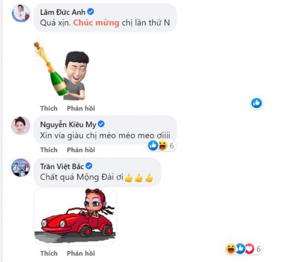 Bảo Thanh, diễn viên Bảo Thanh, xế hộp của Bảo Thanh