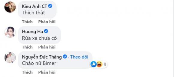 Bảo Thanh, diễn viên Bảo Thanh, xế hộp của Bảo Thanh