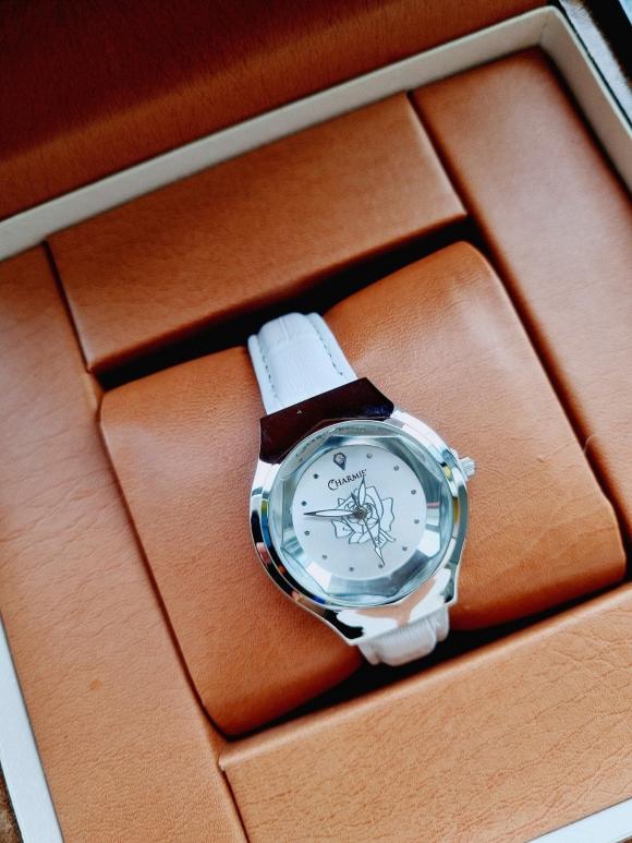 CEO Hoàng Thanh Nga, Hoàng Thanh Nga, Ngọc Châu Âu Group, đồng hồ cao cấp, đồng hồ Charmié