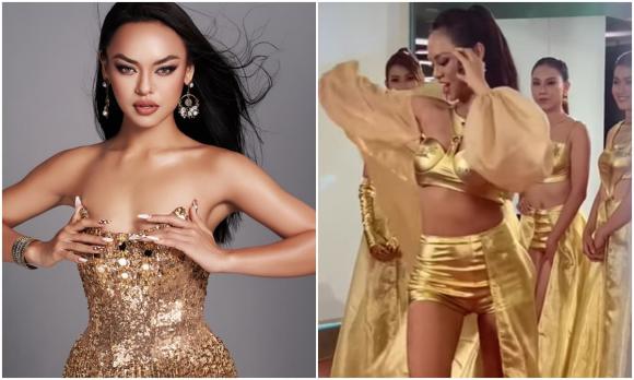 Miss Grand Vietnam 2022, sao Việt