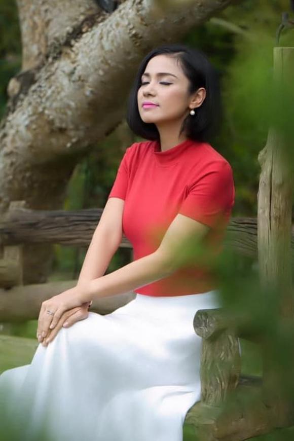 Việt Trinh, sao việt, nữ diễn viên Việt Trinh
