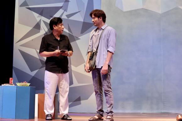 Đoàn Minh Tài, Mùi của hạnh phúc