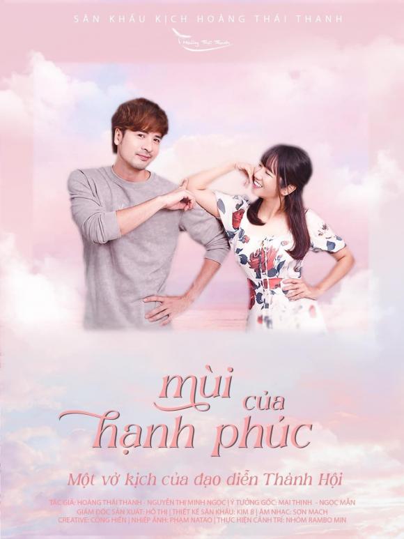 Đoàn Minh Tài, Mùi của hạnh phúc