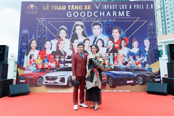 GĐKD Ngọc An, Nước hoa GoodCharme