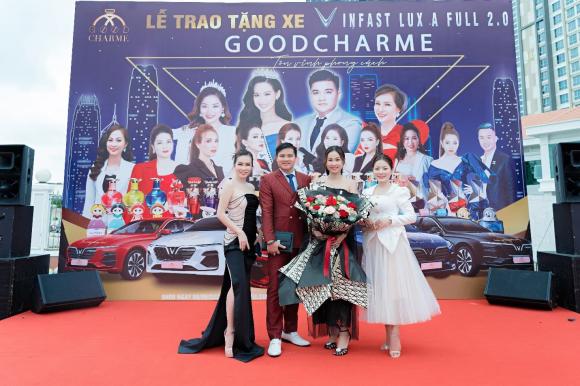 GĐKD Ngọc An, Nước hoa GoodCharme