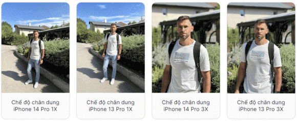 iPhone 14 Pro, iPhone 13 Pro, Apple, so sánh iPhone, đánh giá iPhone