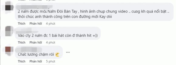 Kay Trần, sao việt, Sơn Tùng