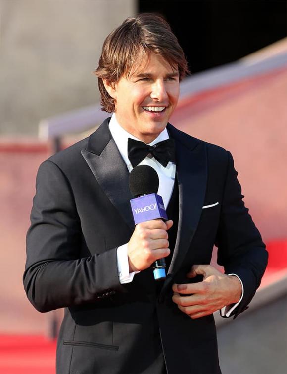 Tom Cruise, David Beckham, sao Hollywood