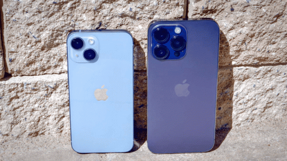 iPhone 14, lỗi thiết kế, Apple, logo quả táo cắn dở, táo khuyết