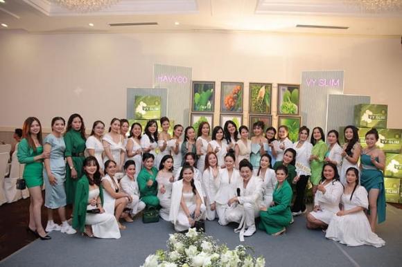 Havyco Group, Láo Soái Nhi, Hoài Thu, Vy Slim