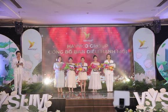 Havyco Group, Láo Soái Nhi, Hoài Thu, Vy Slim