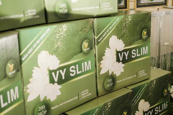 Havyco Group, Láo Soái Nhi, Hoài Thu, Vy Slim