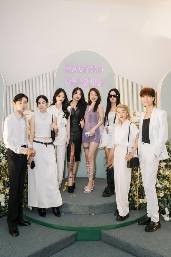 Havyco Group, Láo Soái Nhi, Hoài Thu, Vy Slim