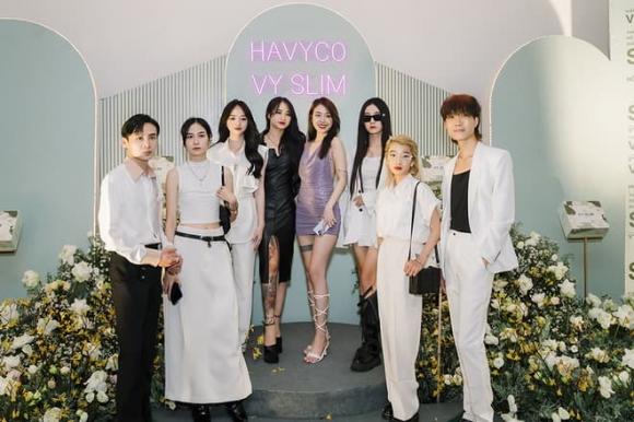 Havyco Group, Láo Soái Nhi, Hoài Thu, Vy Slim