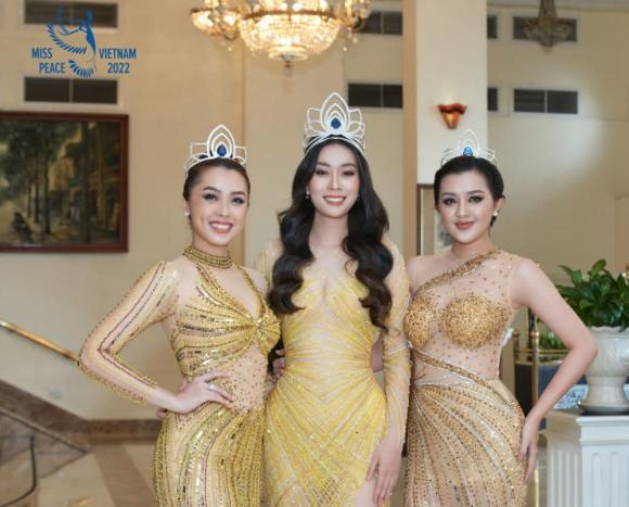Miss Peace Vietnam, Trần Thị Ban Mai